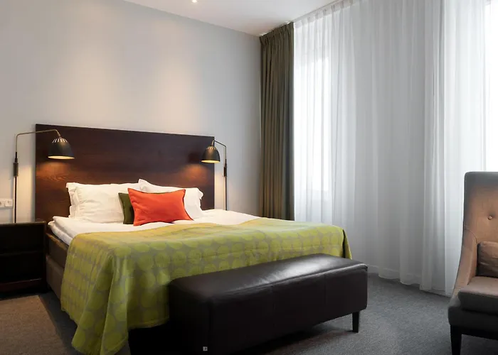 Elite Hotel Ideon, Lund