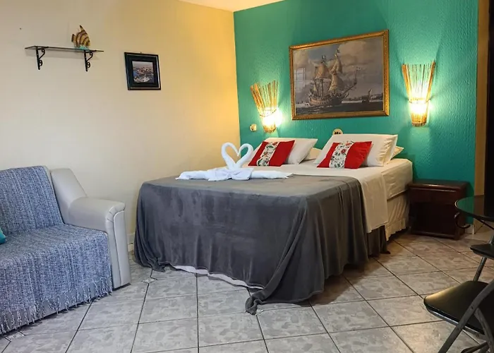 Hotel Pousada Viking