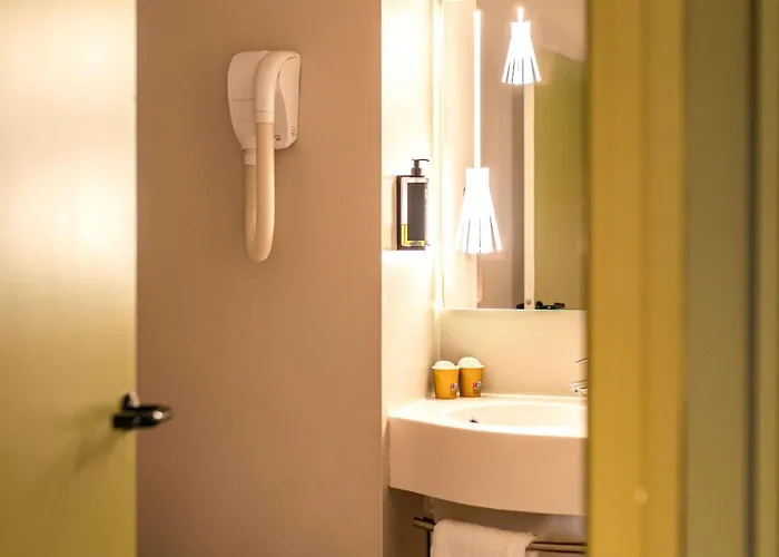 Ibis Styles St Etienne - Gare Chateaucreux