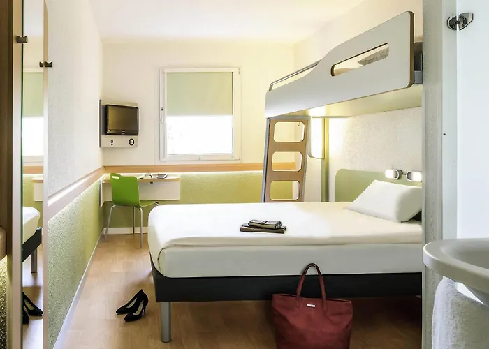 Ibis Budget Gennevilliers Asnieres - Renove En 2025