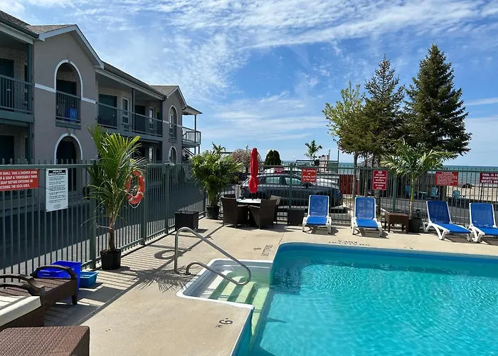 Lakeview Resort Motel