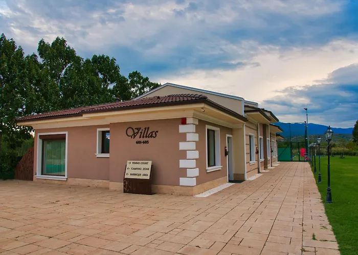 Mantar Spa Hotel