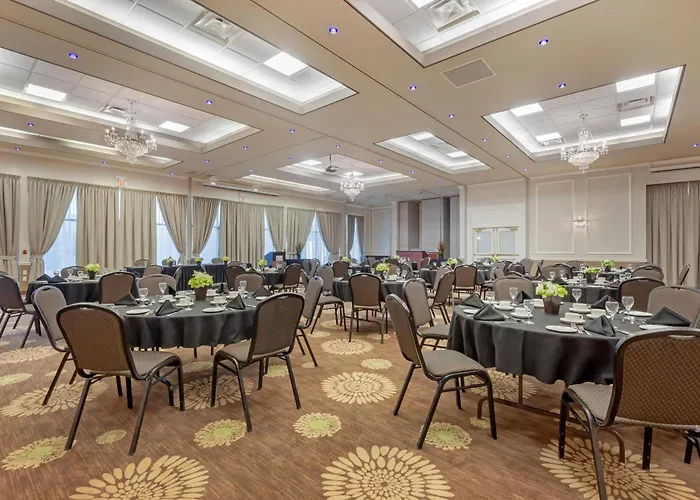 Best Western Plus The Arden Park Hotel