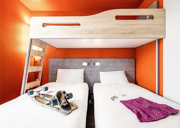 Ibis Budget Perpignan Sud