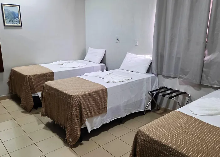Bandeirantes Hotel
