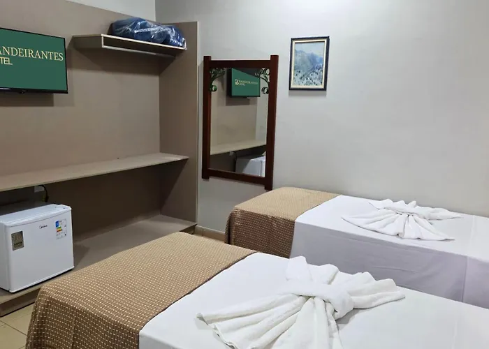 Bandeirantes Hotel