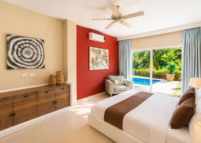 Private Iberosta Villa Lagoon 4Bdr- Private Beach And Pool