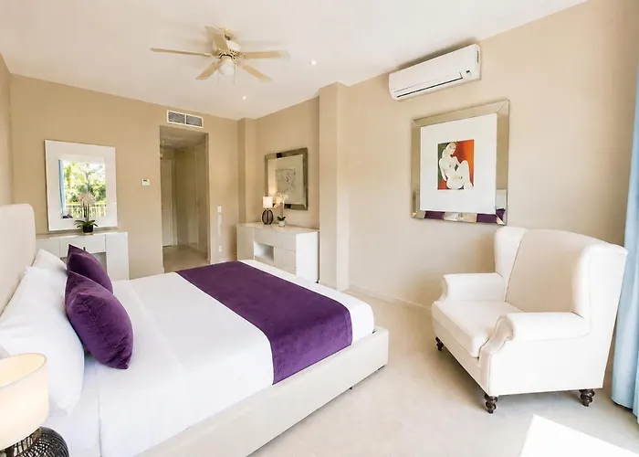 Private Iberosta Villa Lagoon 4Bdr- Private Beach And Pool