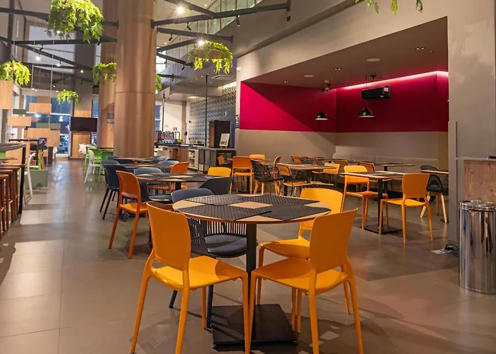Ibis Budget Jundiai Shopping