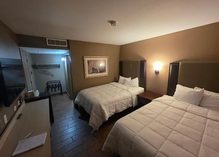 Econo Lodge Inn & Suites Yuma