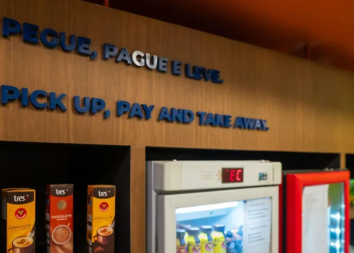 Ibis Budget Santos Gonzaga