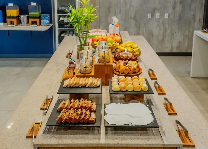 Ibis Budget Santos Gonzaga