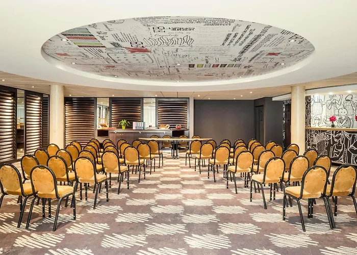 Ibis Troyes Centre