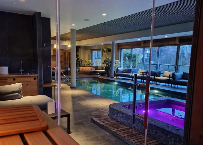 Hotel Interlaken Lounge Bar & Spa