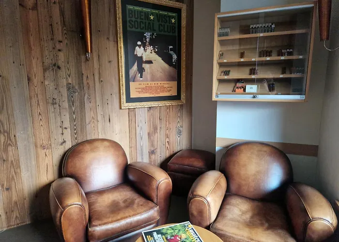 Hotel Interlaken Lounge Bar & Spa