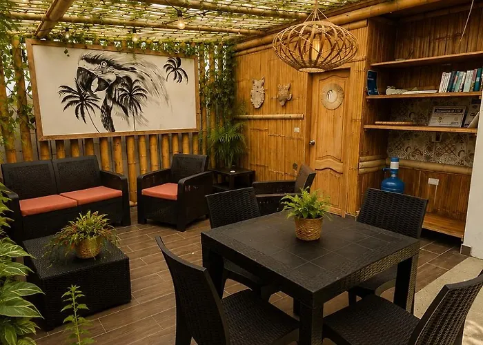 Casita Madame - Frente Al Mar Con Desayuno Gourmet