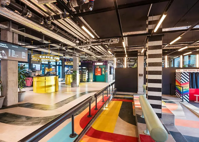 The Social Hub Berlin Alexanderplatz