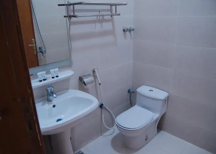 شقق ذي كادي المخدومة The Kadi Serviced Apartments