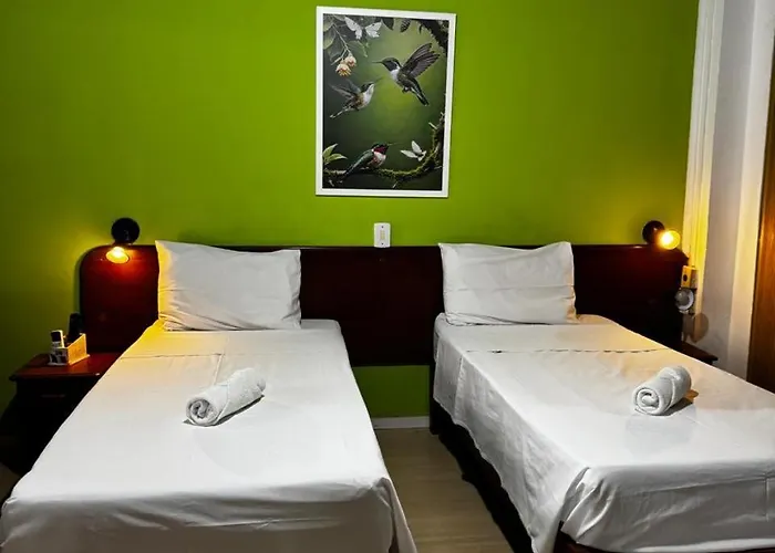 Hotel Le Massilia