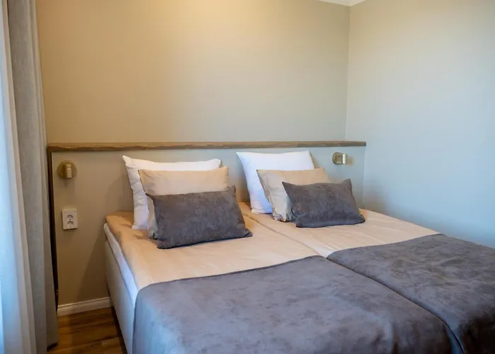 Ruustinna Hotelli & B&B Majoitus