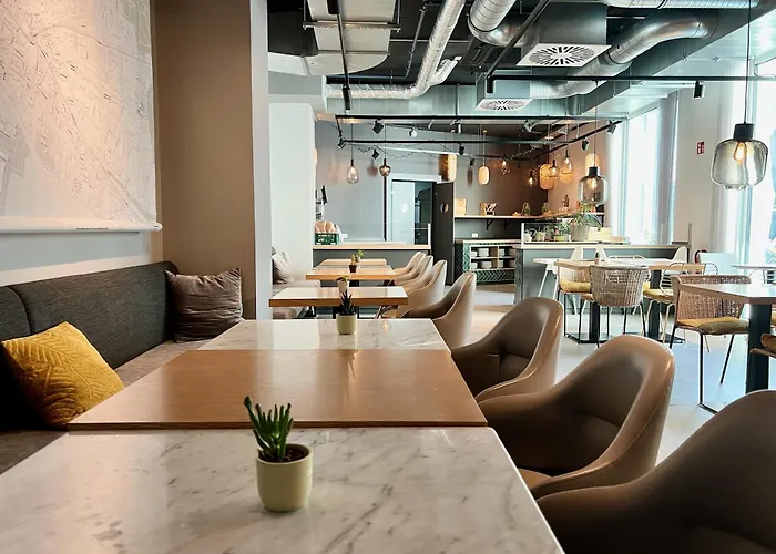 HIAMO Hotel Hamburg-Bergedorf