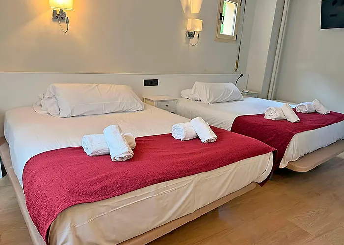 Hotel Pere D'Urg 3000