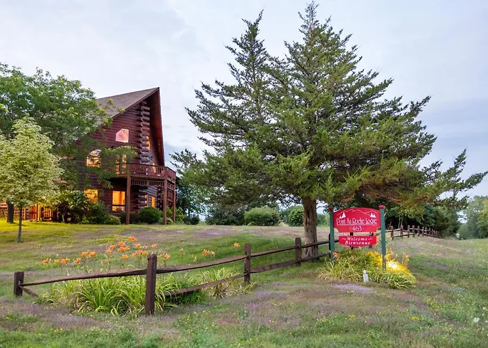Point Au Roche Lodge Plattsburgh