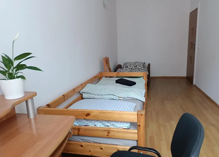Cruz Mieszkanie Pokoje Centrum Przytulny Czysty Lokal Na Noc