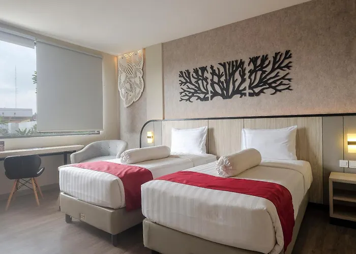 Gosyen Azana Hotel Salatiga