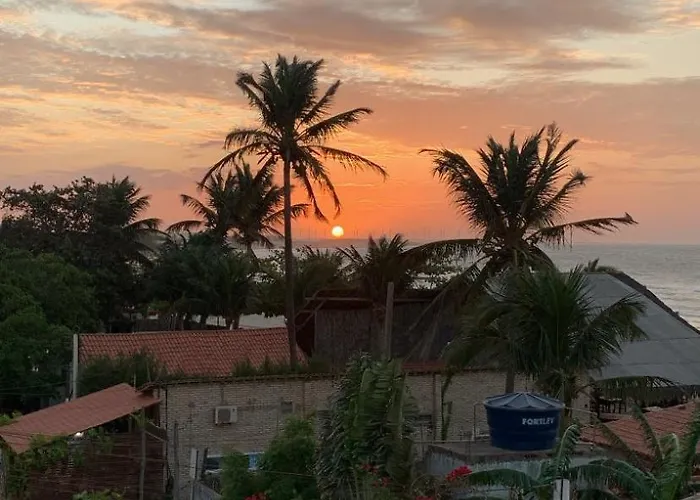Sunsand Beach Suítes e Hostel
