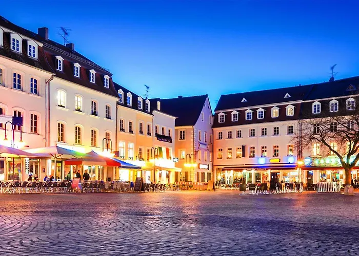 Victor's Residenz-Hotel Saarbrücken