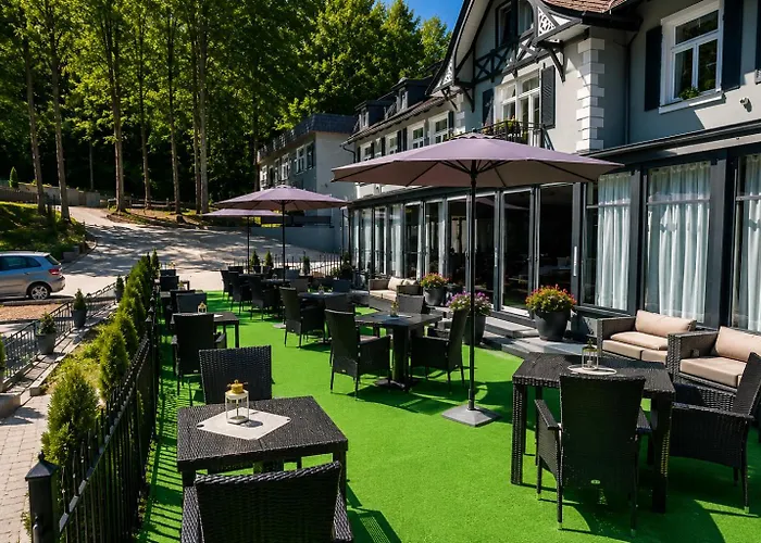 Parkhotel Waldschlösschen