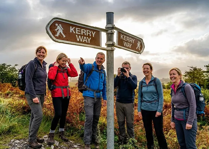 The Kenmare Bay Hotel & Luxury Lodges Resort