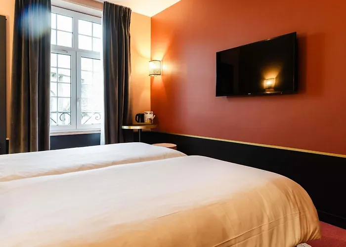 Hotel Mercure Roscoff Bord De Mer