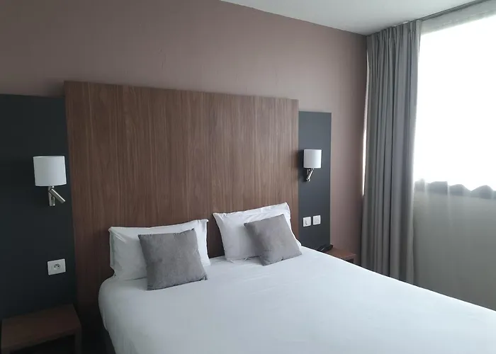 The Originals City, Hotel Le Sextant, Toulouse Sud