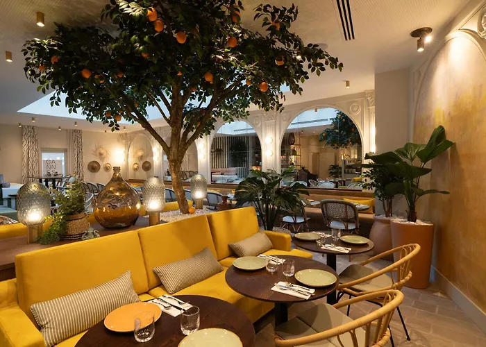 Hotel Lepoussin
