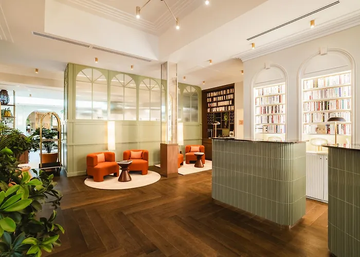 Hotel Lepoussin