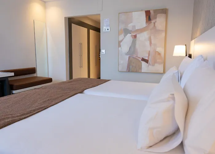 Hotel Ilunion Bilbao