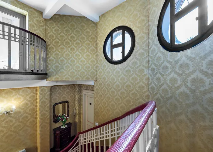 Hotel Villa Delle Palme