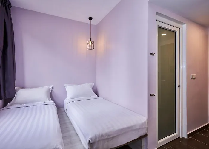 Ibis Budget Singapore Vanda