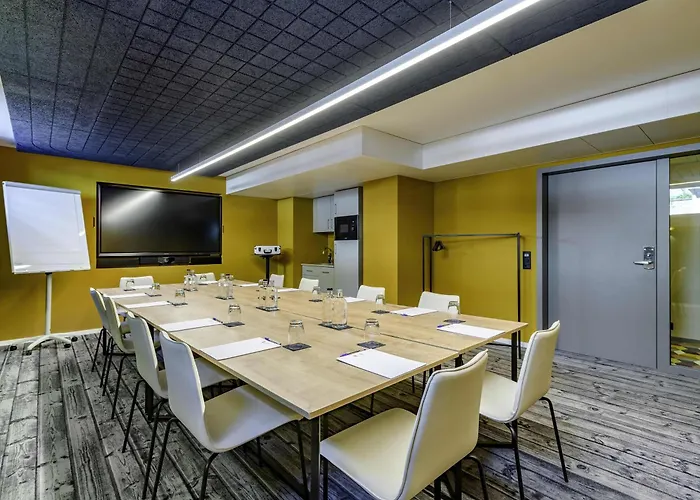 Ibis Styles Zurich City Center