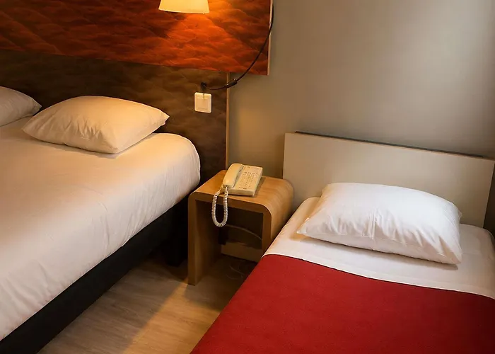 Hotel Ibis Dijon Centre Clemenceau