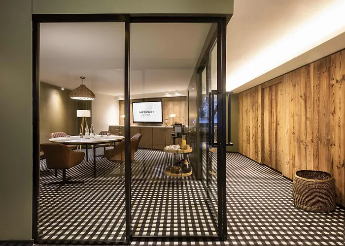 Mercure Chambery Centre