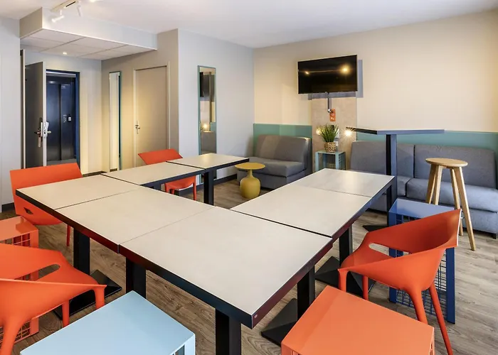 Ibis Budget Millau Viaduc