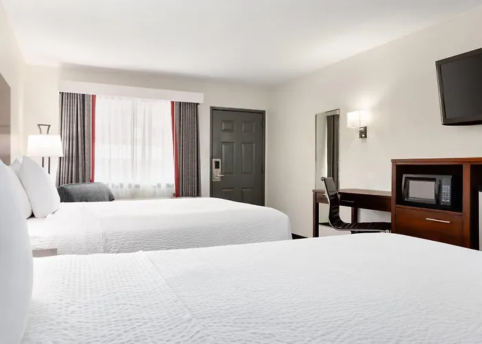 Ramada By Wyndham San Antonio Near Seaworld - Lackland Afb