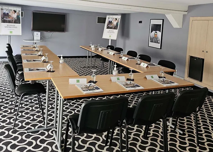 Ibis Styles Dijon Central
