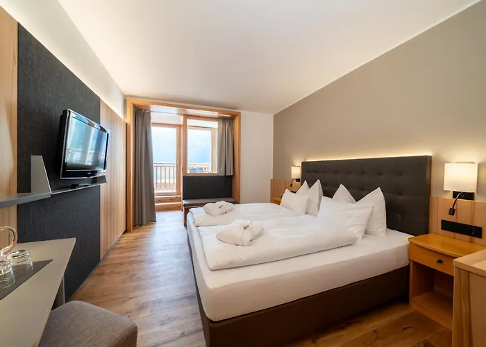 Familien-Sporthotel Brennseehof