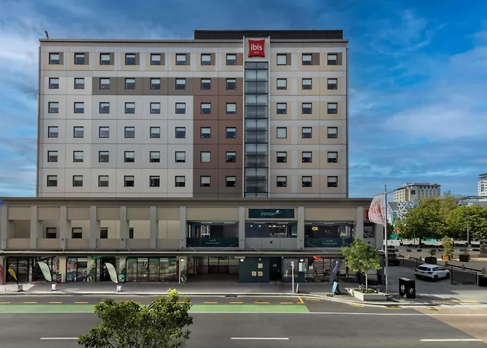 Ibis Christchurch