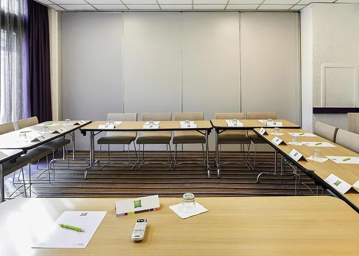 Ibis Styles Lille Centre Gare Beffroi