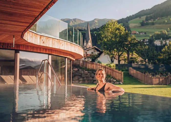 Naturhotel Outside